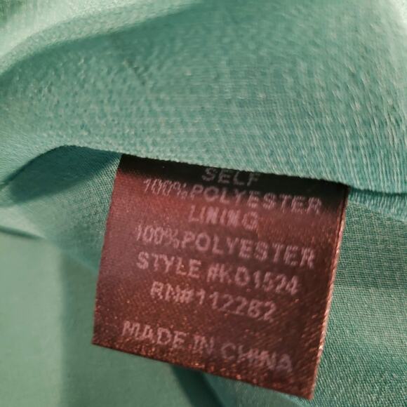 Greylin Shift Dress Loose Fit Belted - S - Picture 5 of 5